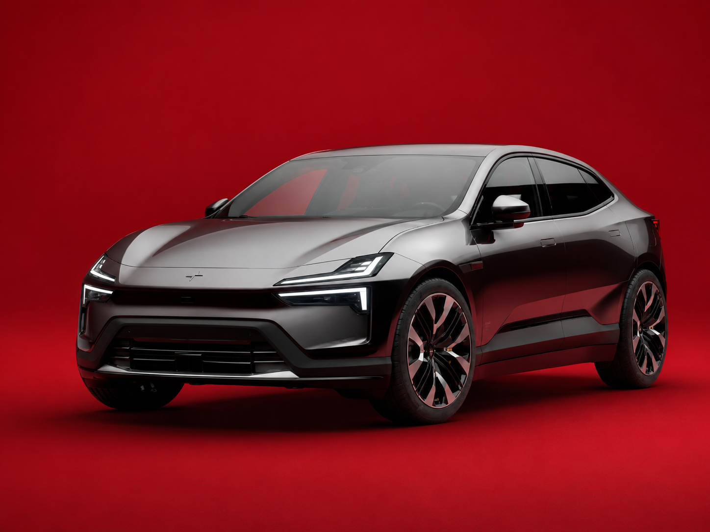 Hire a Polestar Electric Car in the UK