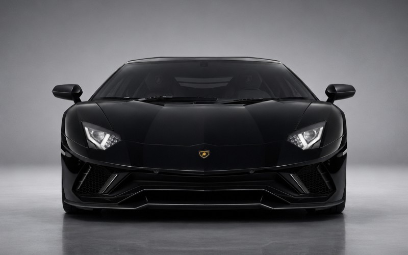 Lamborghini hire