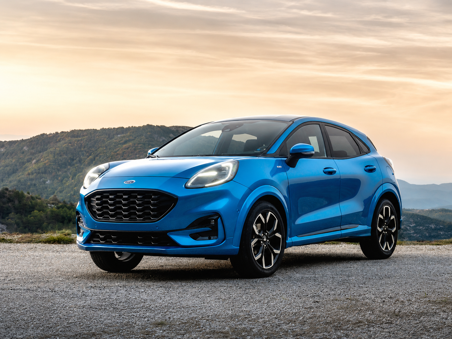 Browse Ford Hire Deals Nationwide