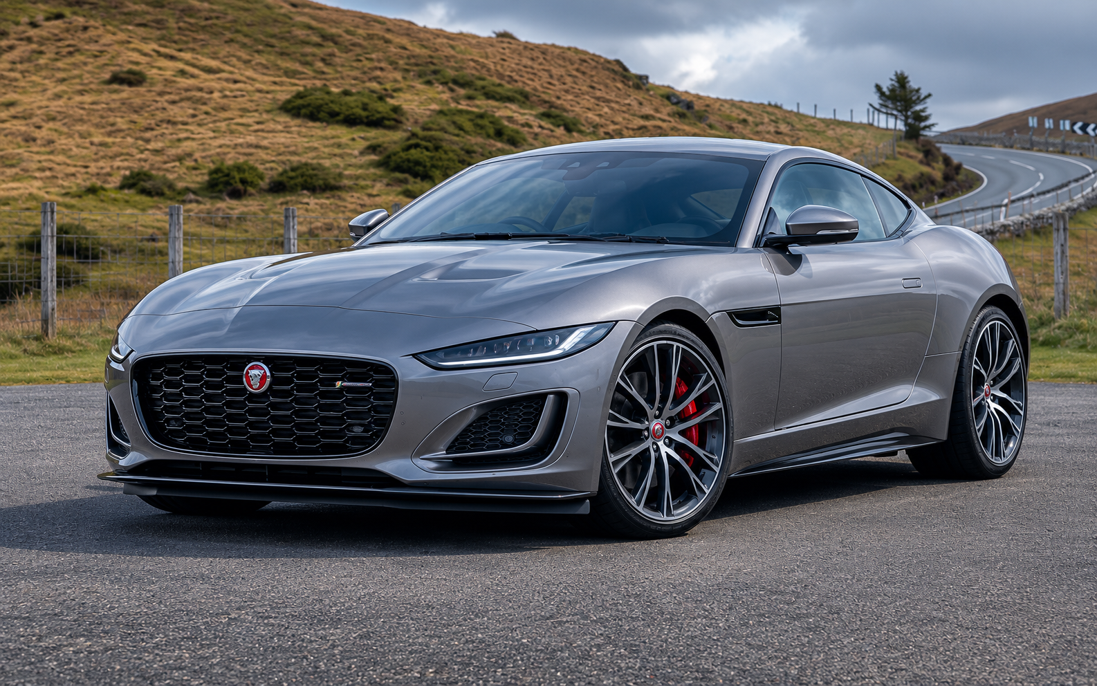 Smart Reasons Include a Choice: Jaguar F-Type Hire