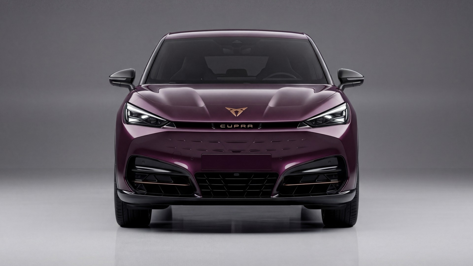 CUPRA Tavascan hire