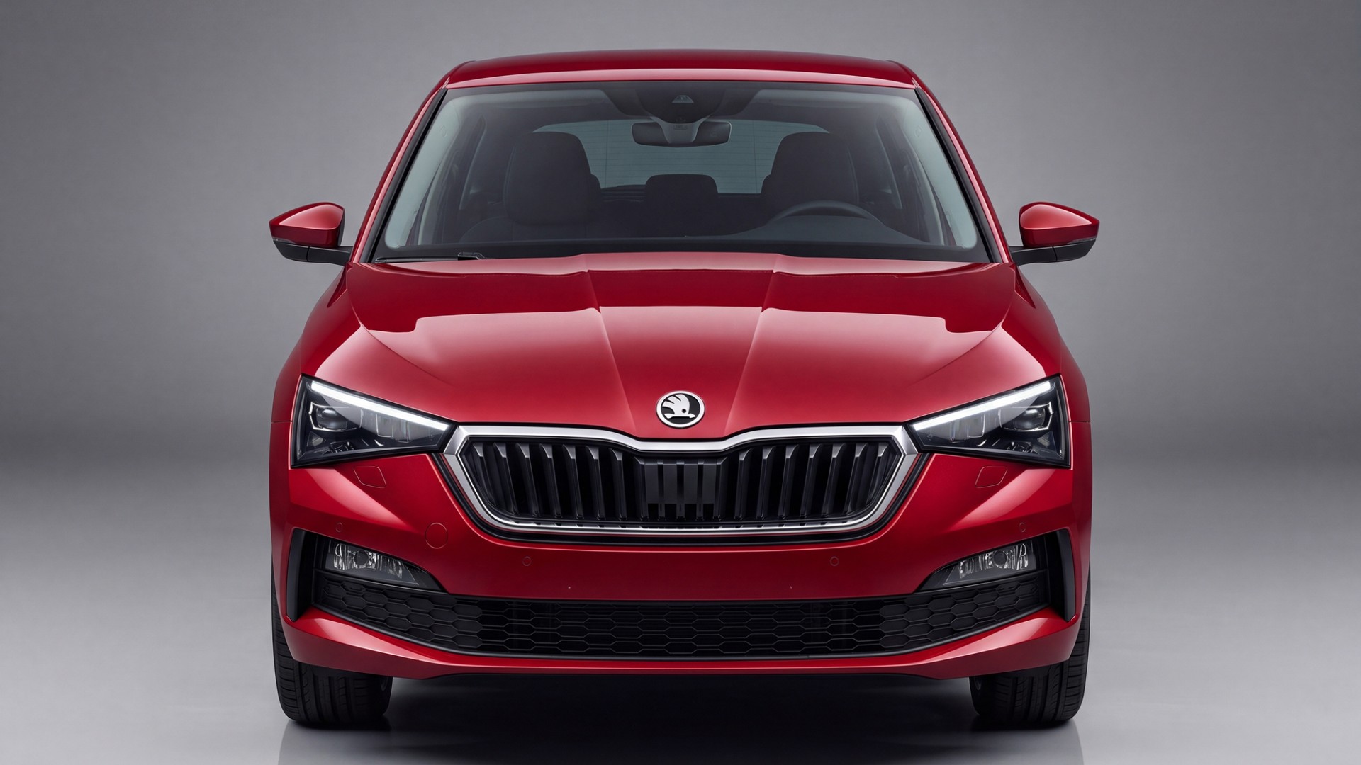 Skoda Scala hire