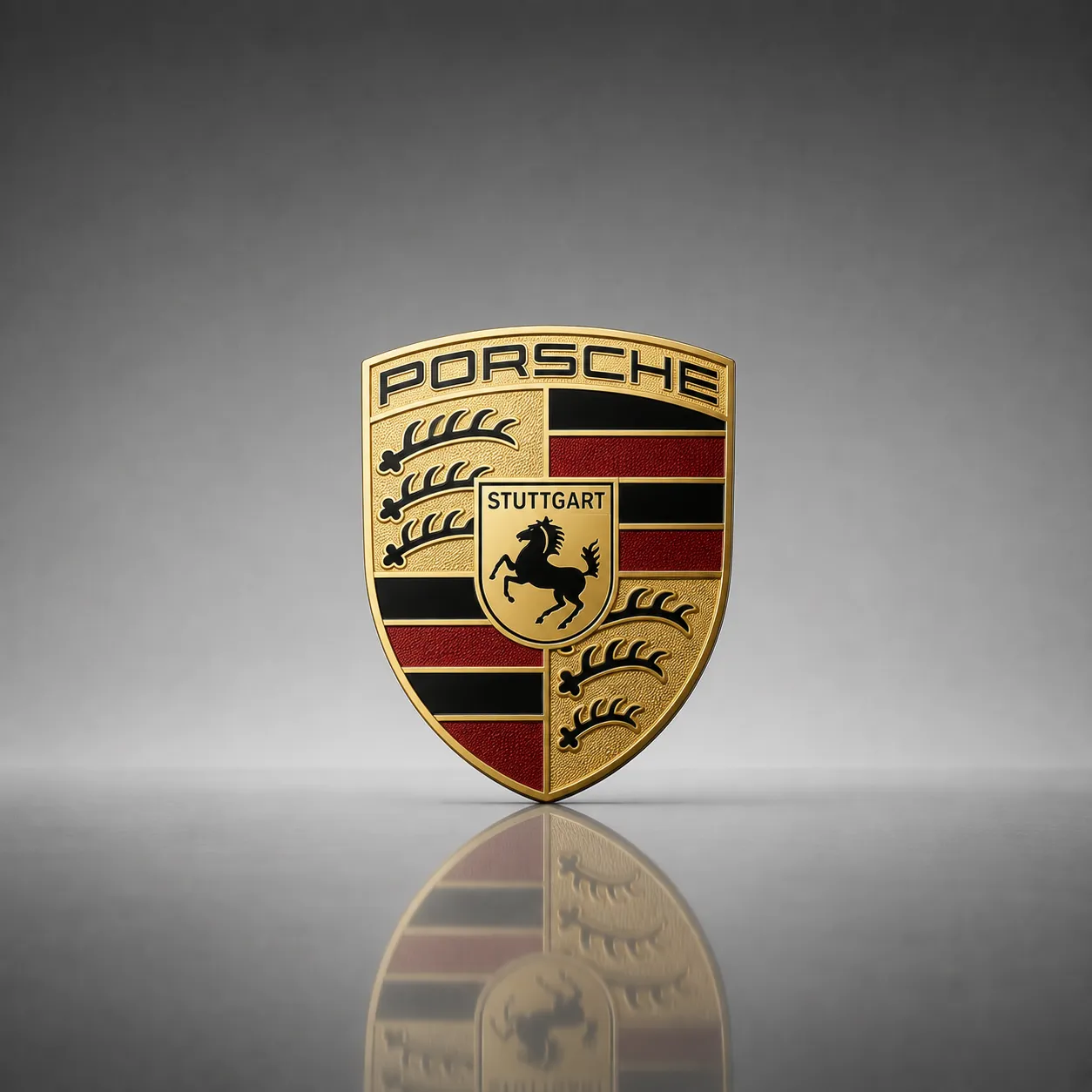 Porschelogo