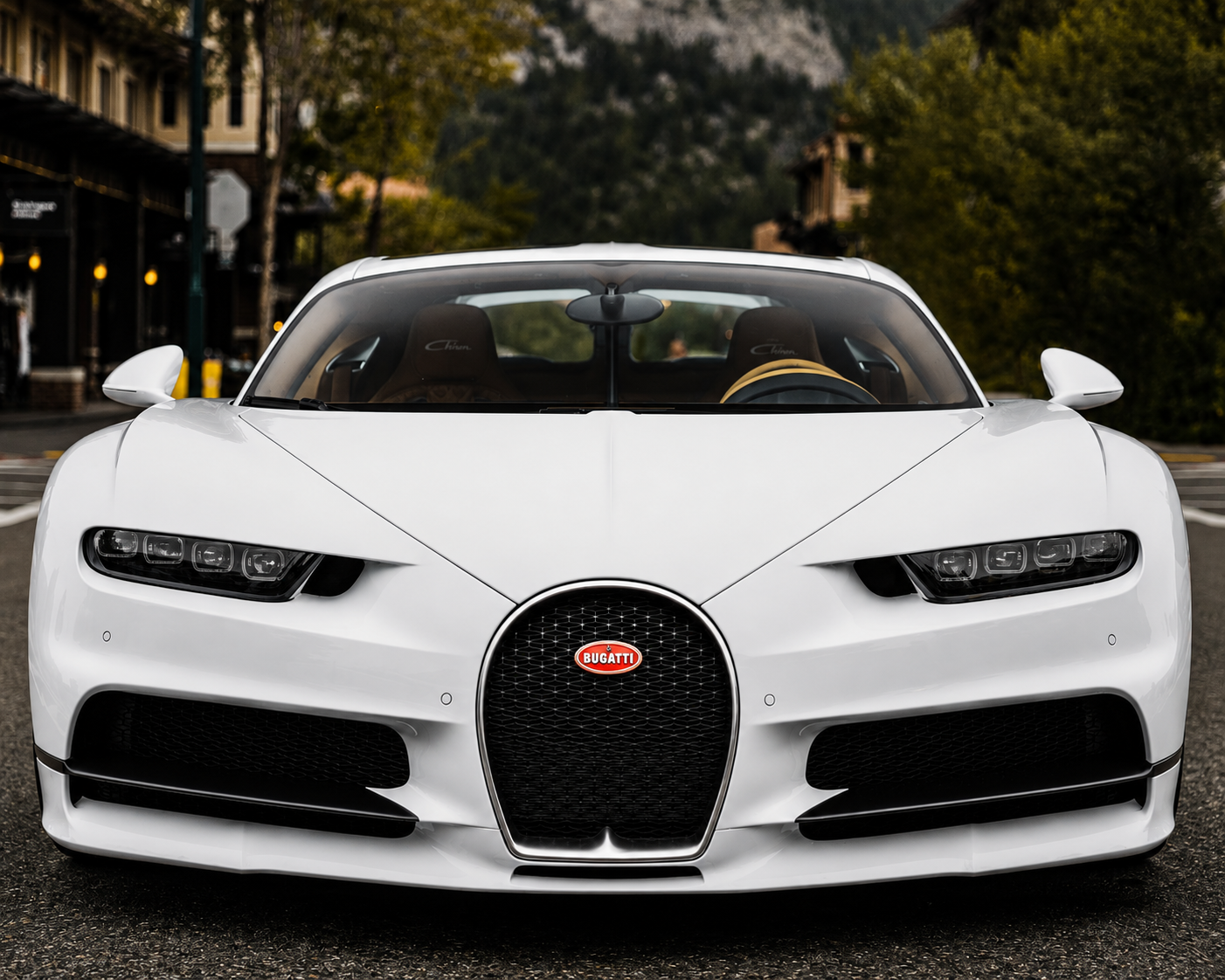 Why a Bugatti Is in a Class of Its Own