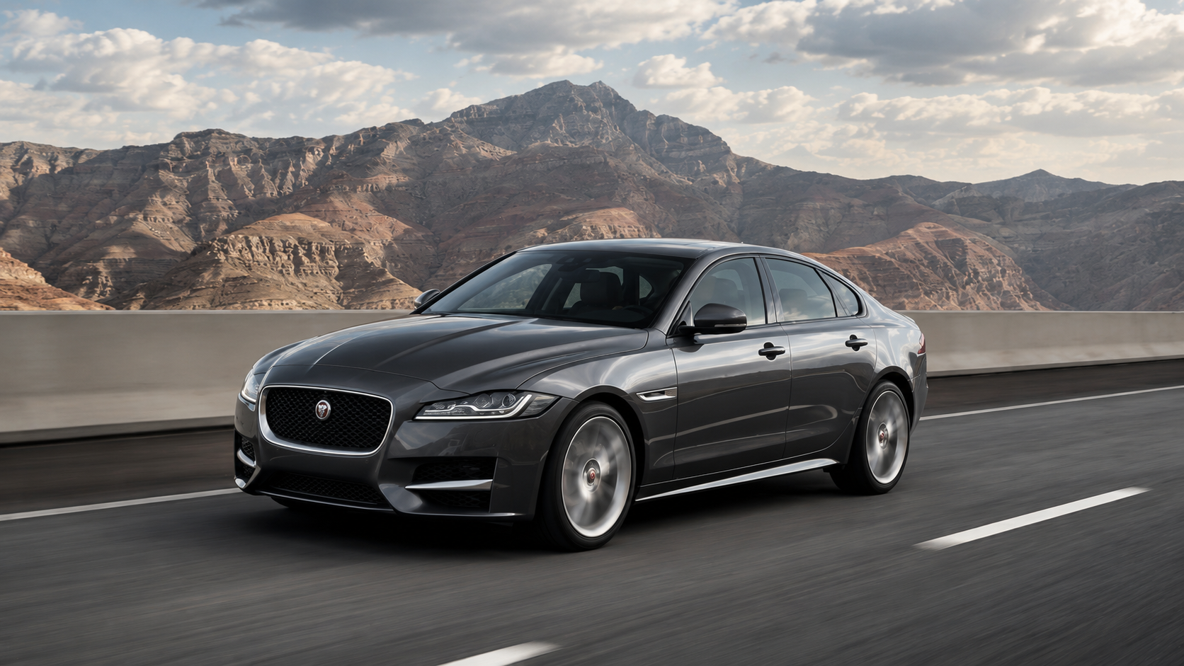 XF to I-PACE: The Range Available