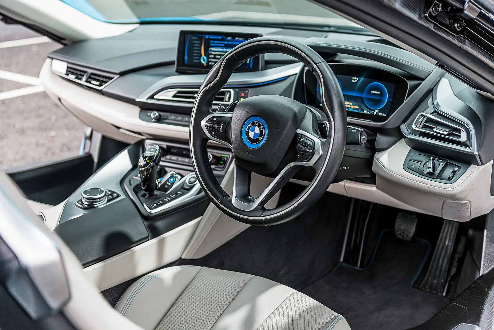 BMW i8 Hire, Prompt and Fast