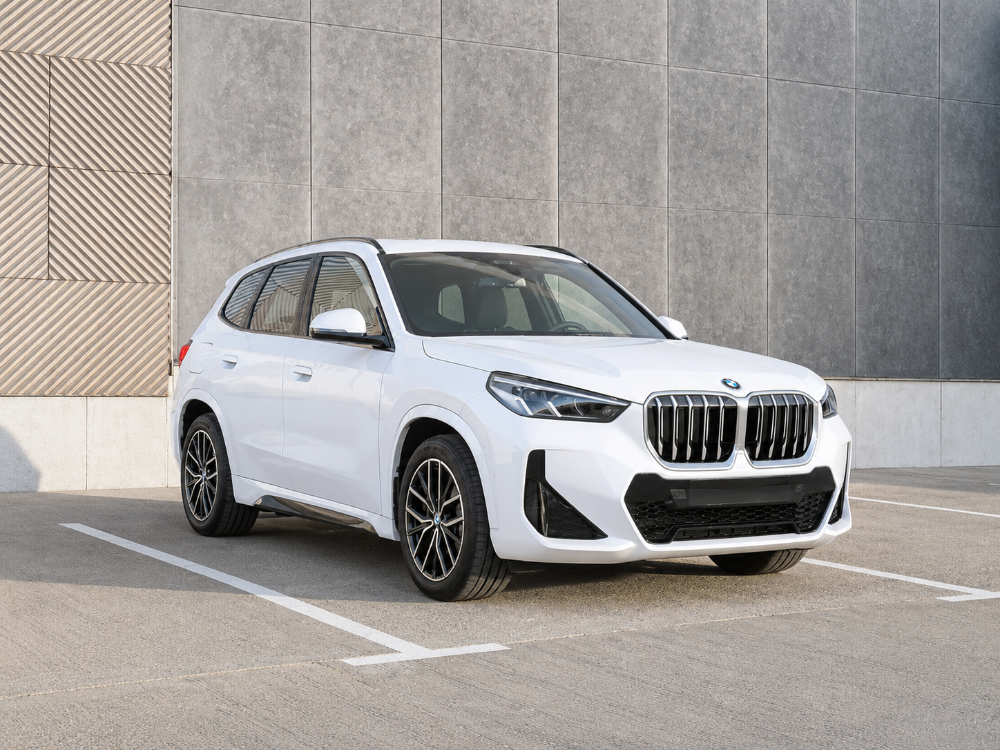 Why Book BMW X1 Hire? A Sound Value Awaits