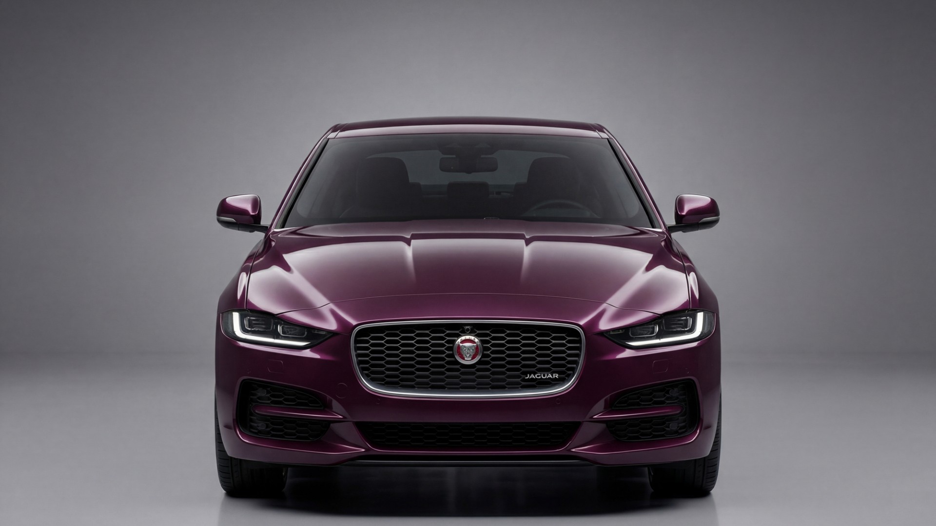 Jaguar XE hire