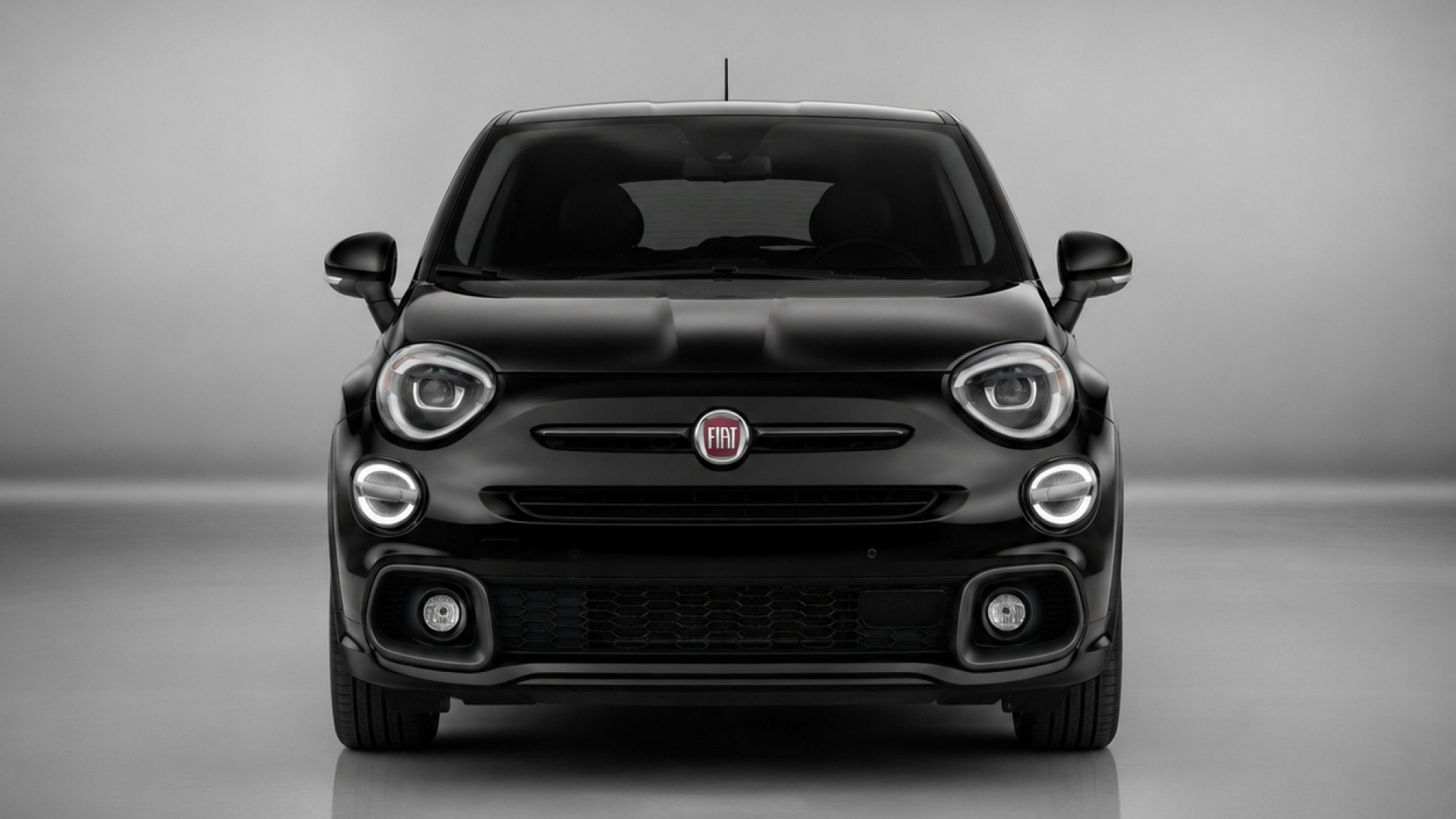 Fiat 500X hire
