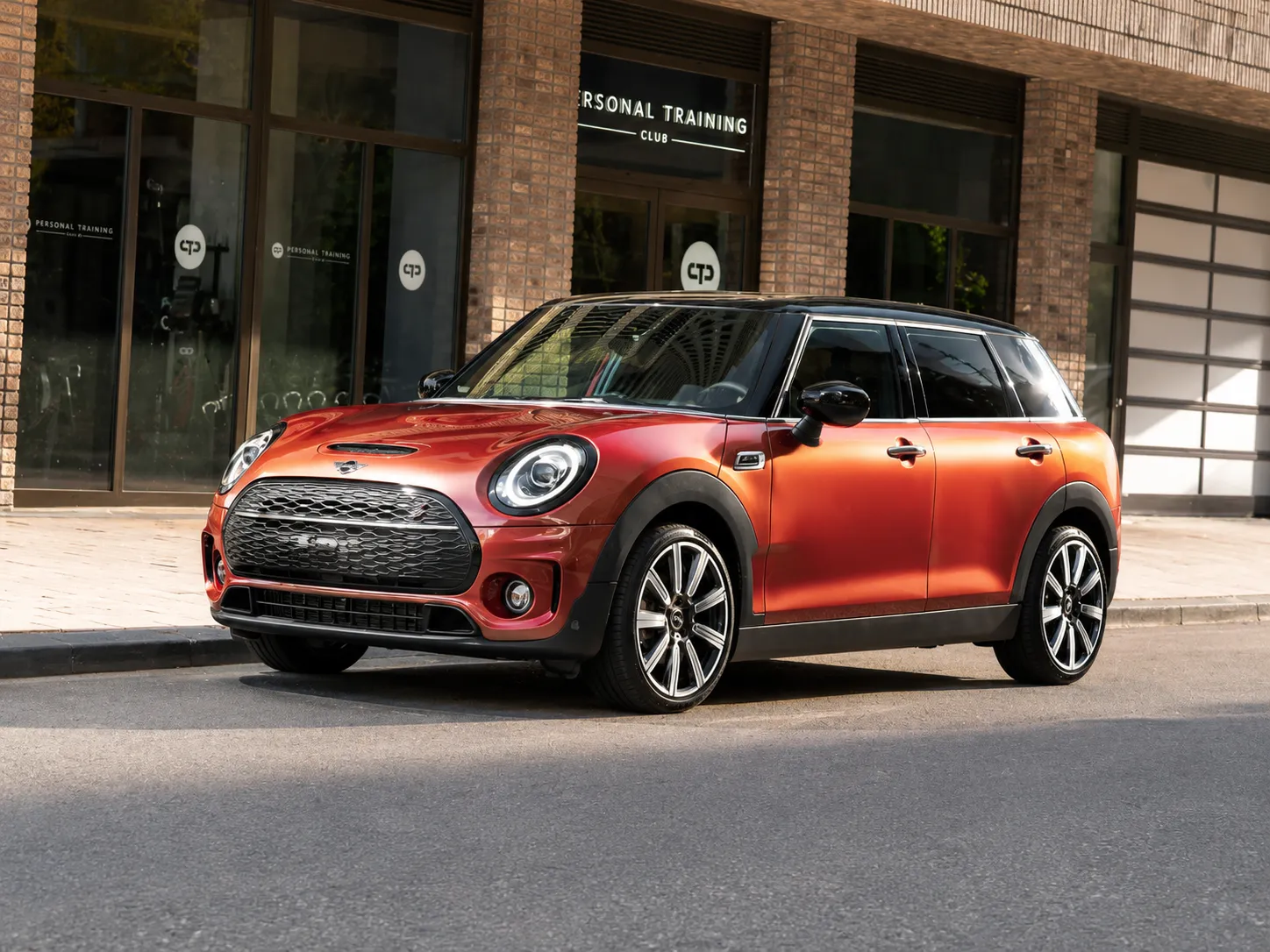 Clubman