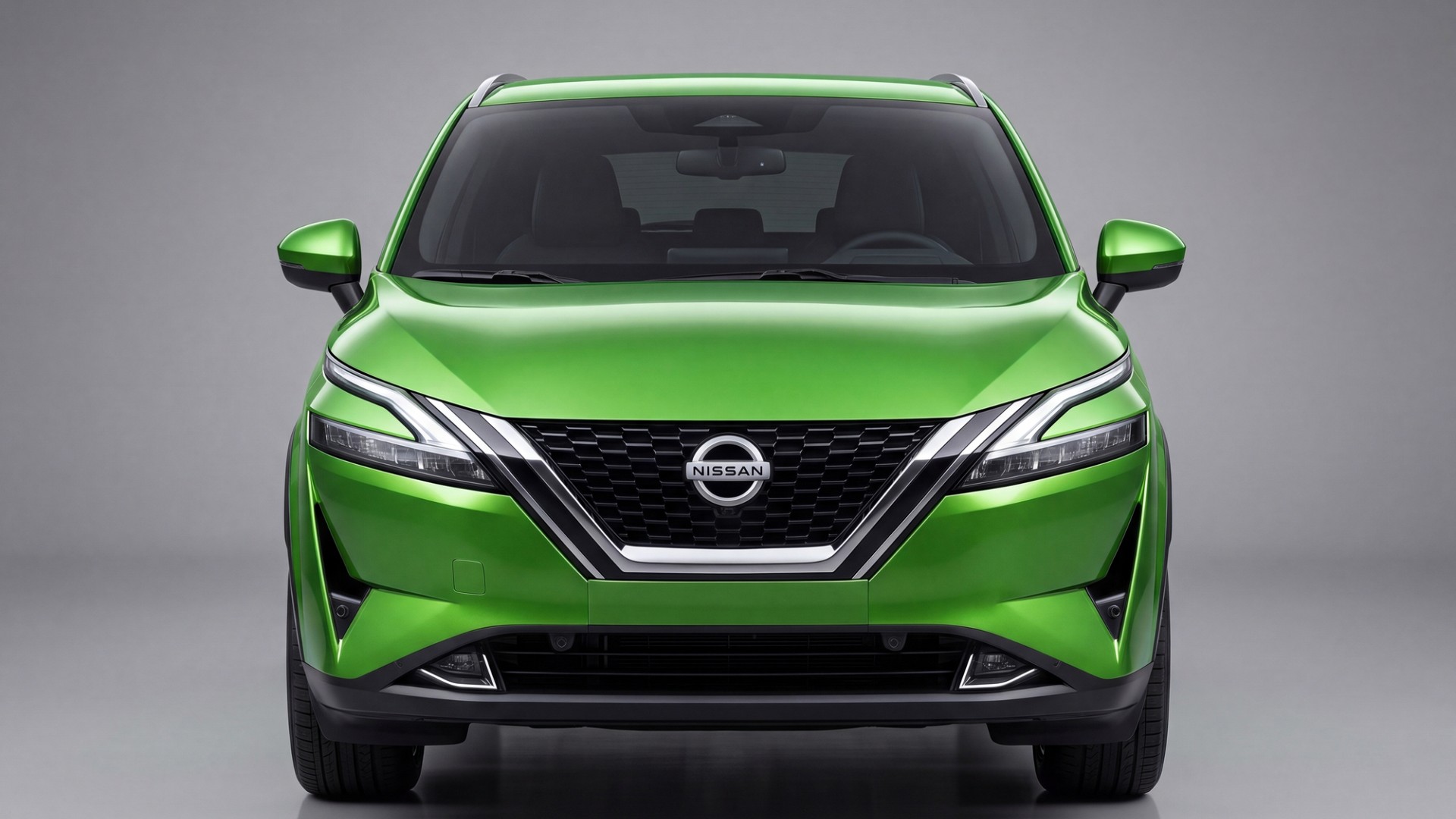 Nissan Qashqai hire