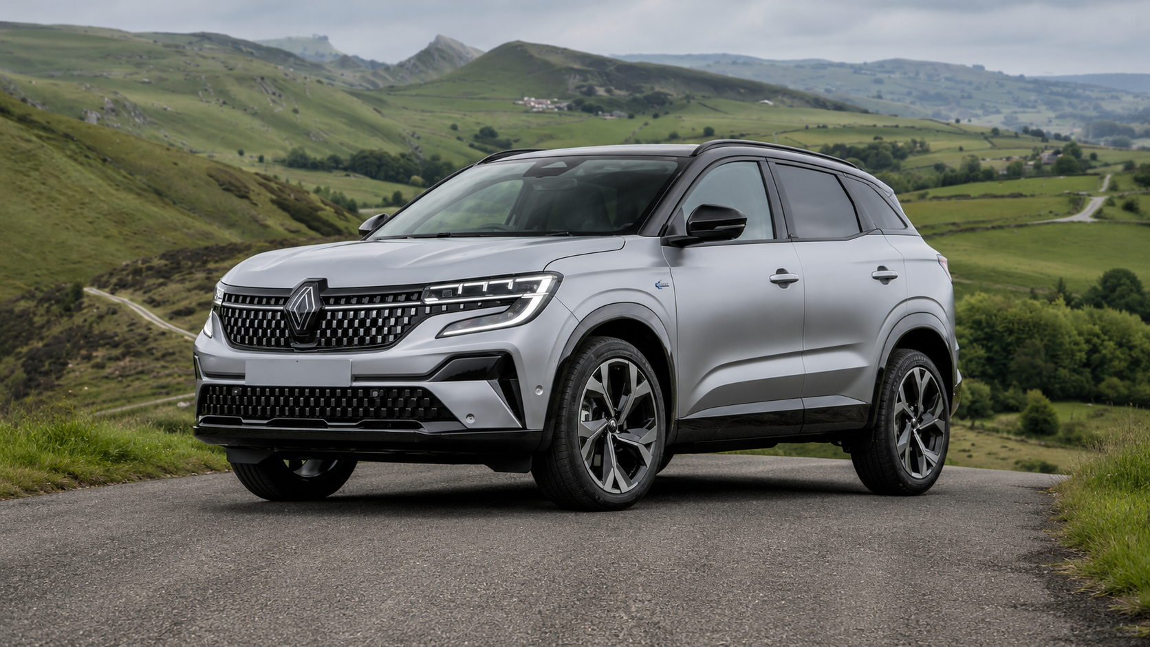 The Renault Austral's Smart Factor for Drivers
