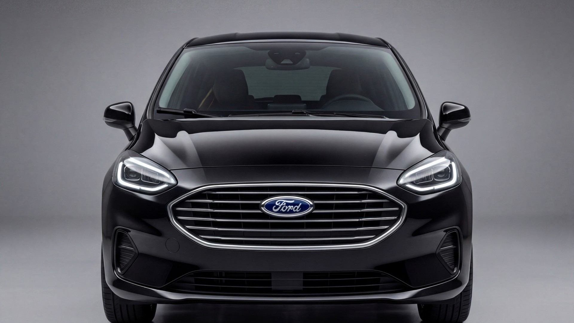 Ford Fiesta hire