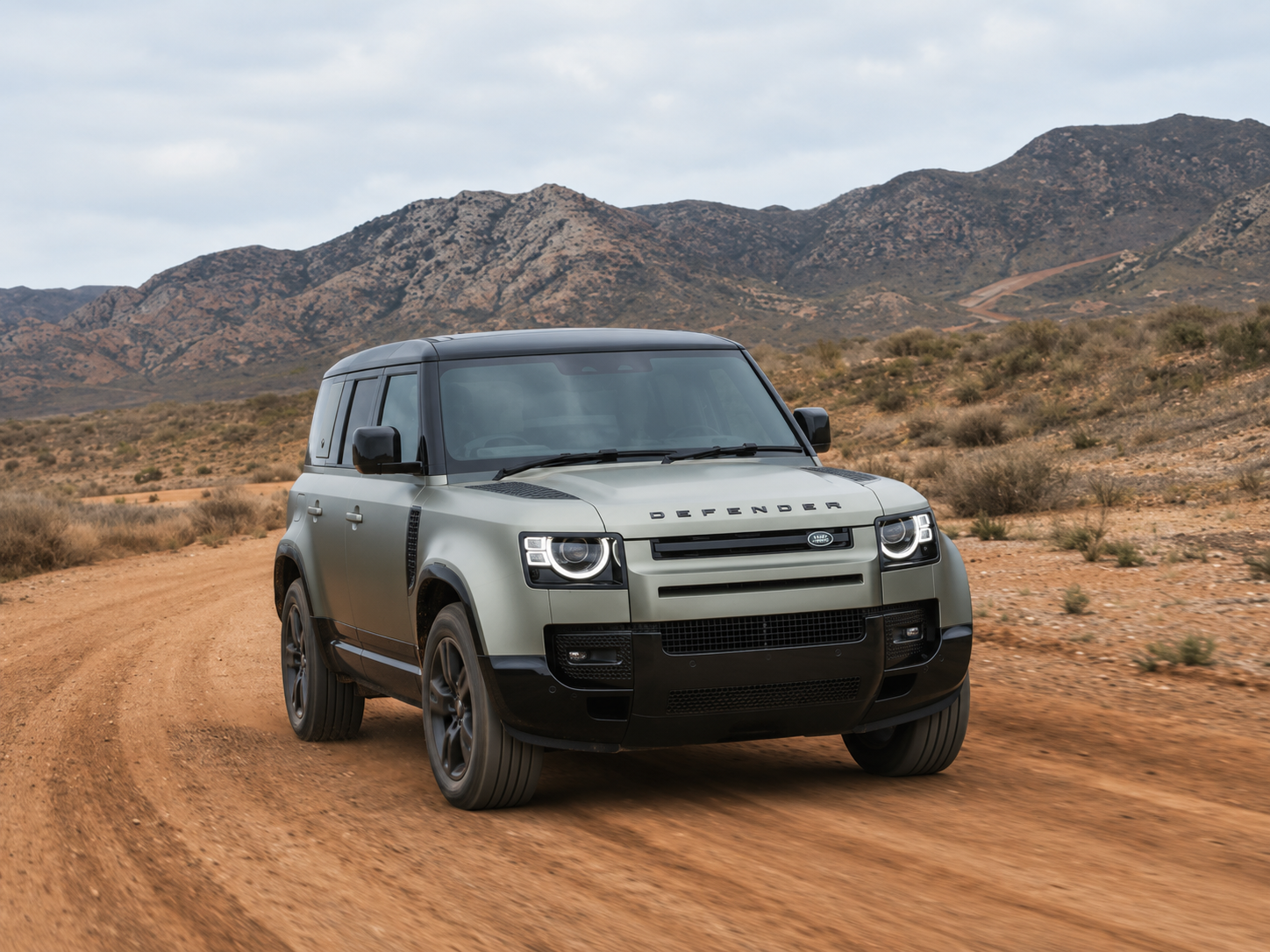 Why the Land Rover Defender 90 Is a Loyal Choice