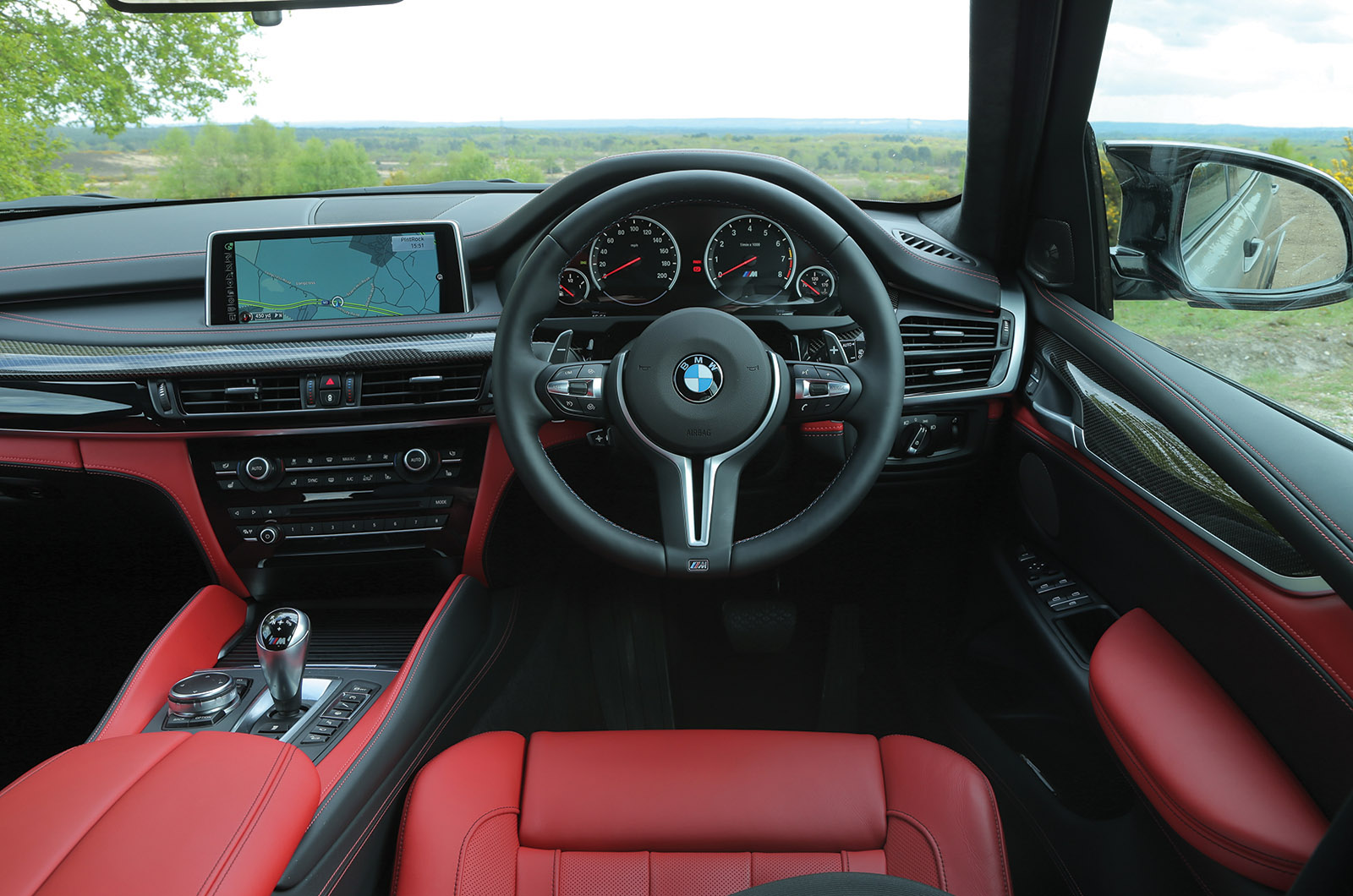 BMW X5 M Hire Made Handy and Fast