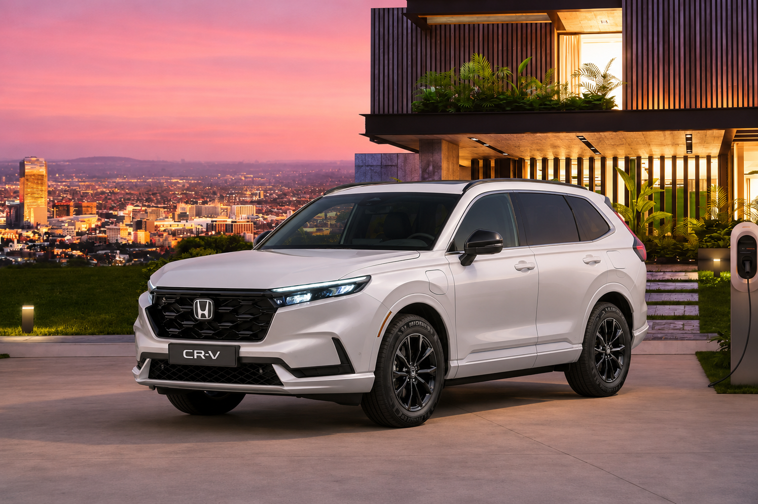 Why Book Honda CR V Hire? A Handy Value Awaits