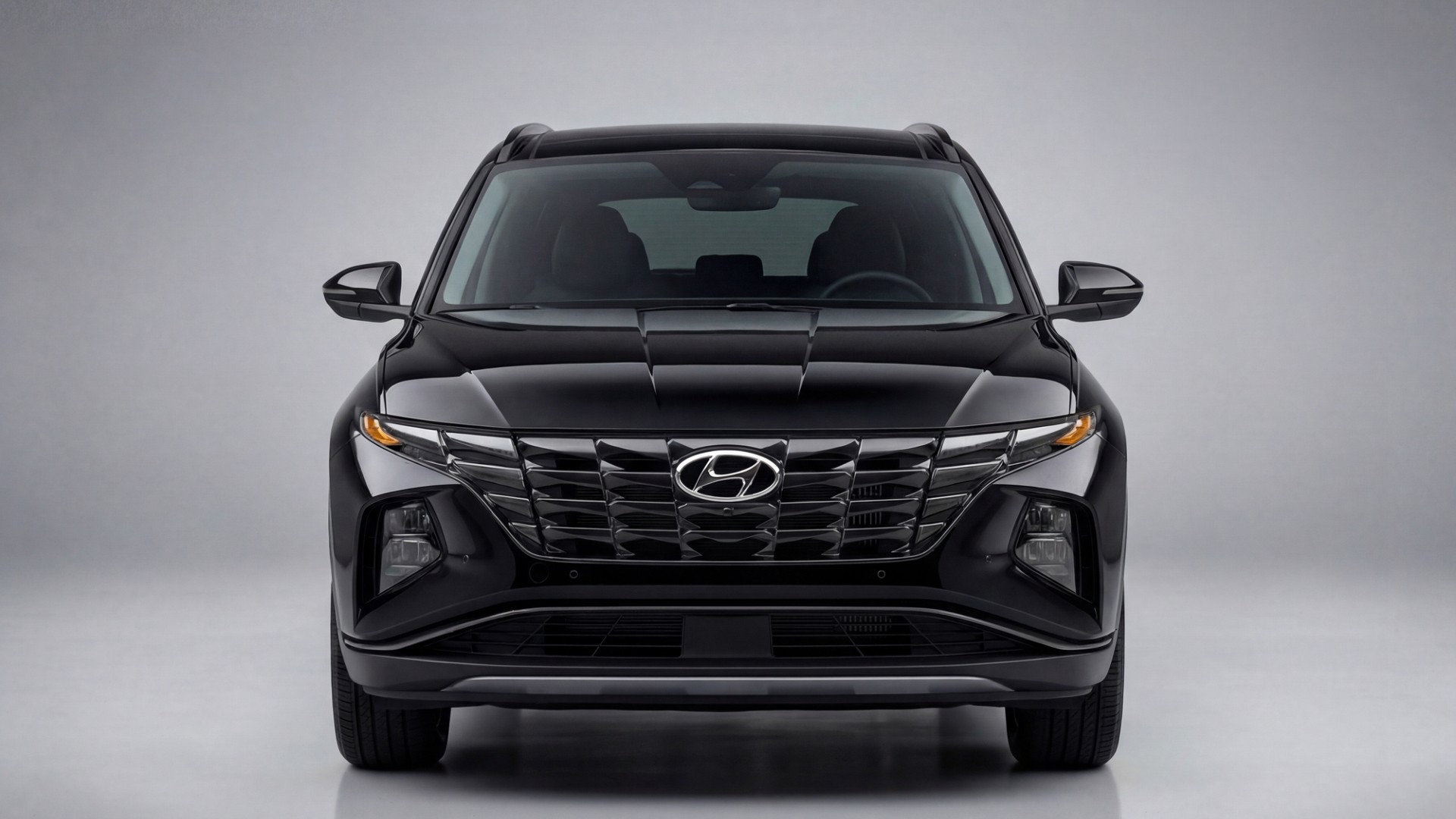 Hyundai Tucson hire