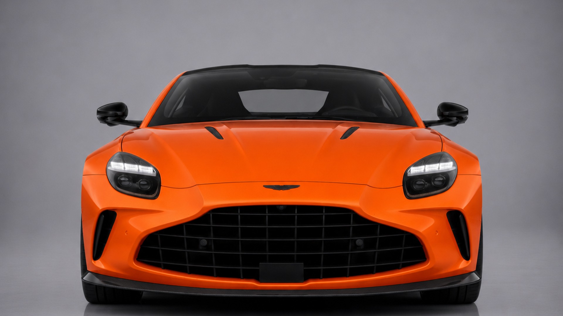 Aston Martin Vantage hire