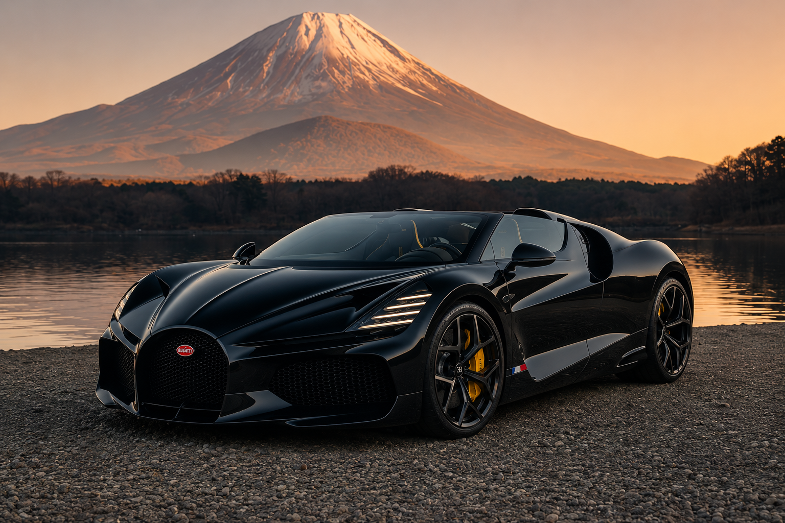 Proven Value Behind Booking the Bugatti Mistral