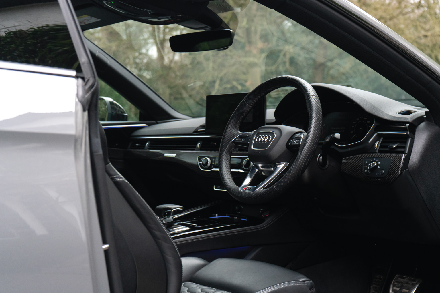Your Swift, Fast Path to Audi RS5 Hire