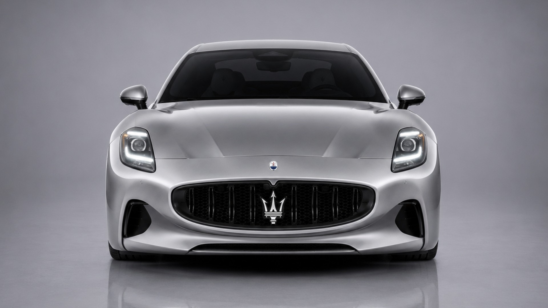 Maserati GranTurismo hire