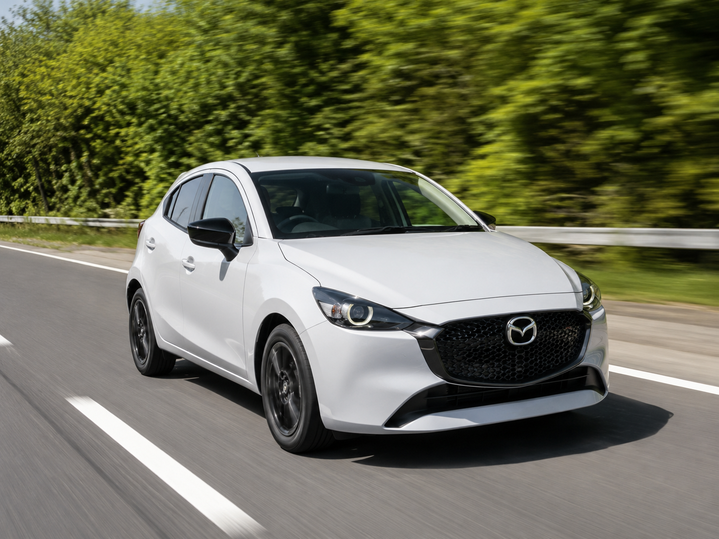 Fair Reasons Include a Choice: Mazda 2 Hire