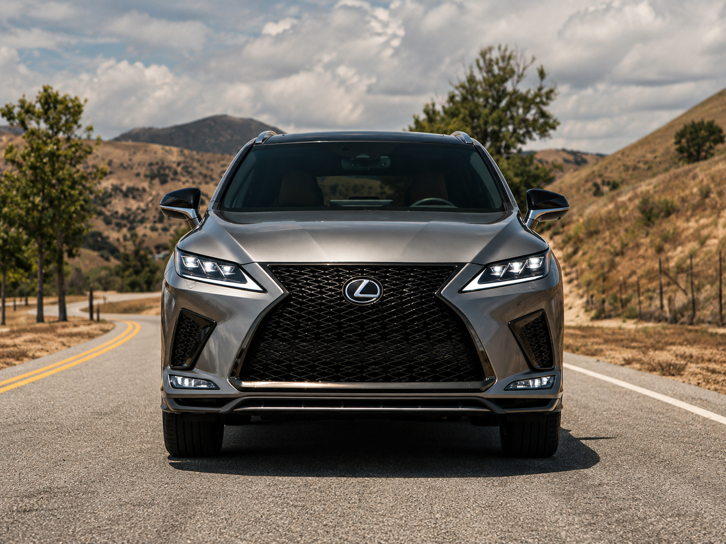 Why Lexus Stands Out for Hybrid Luxury