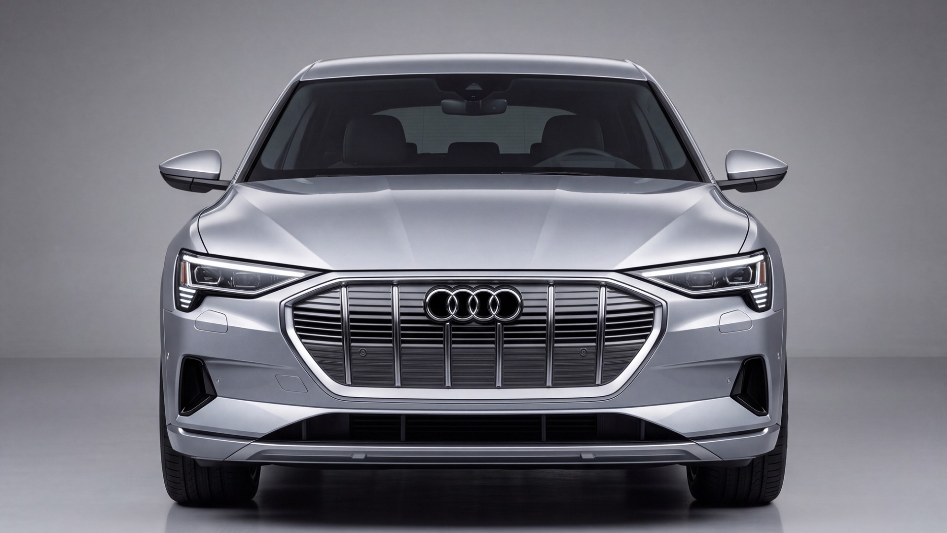 Audi e-tron hire