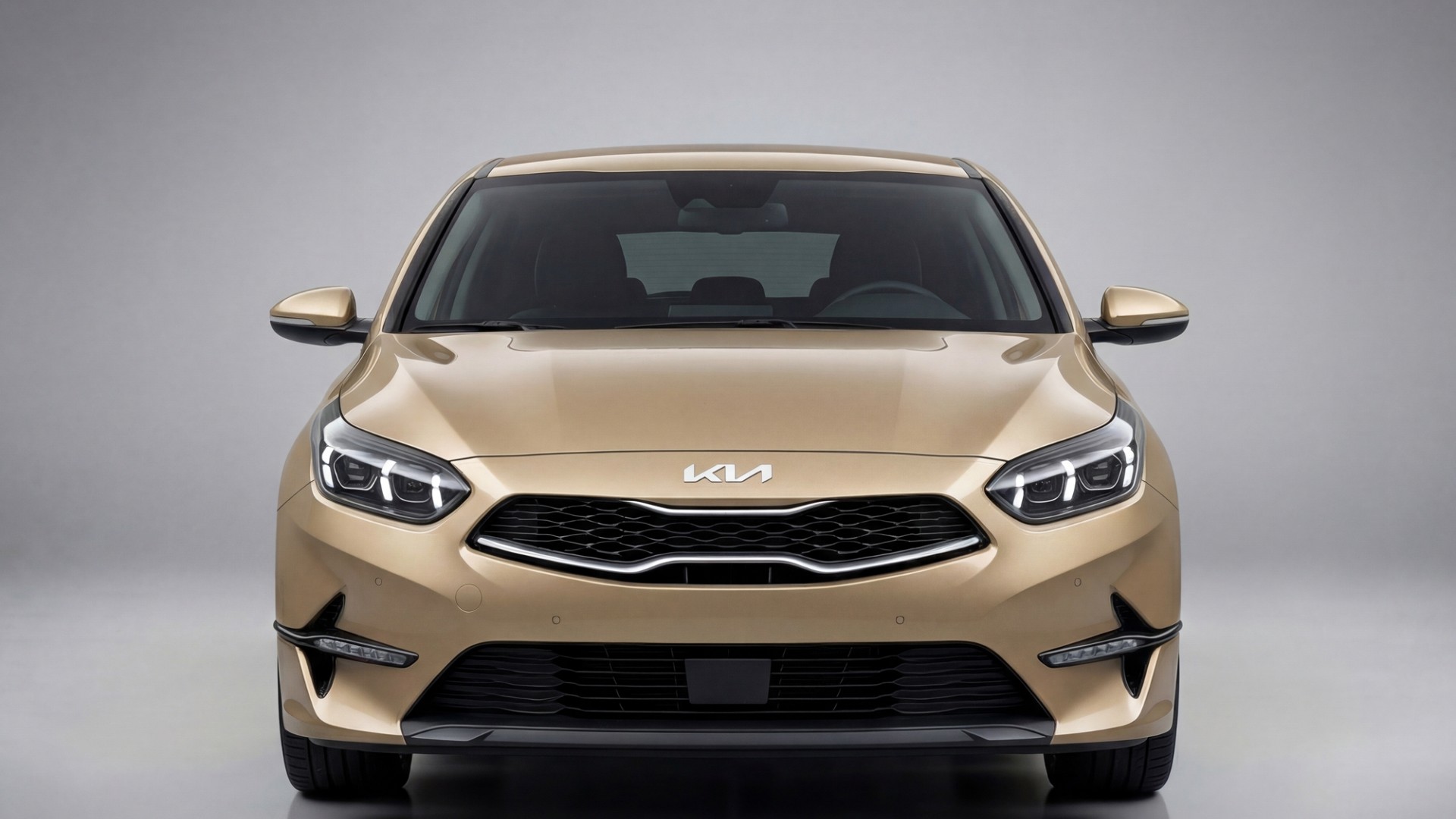 Kia ProCeed hire