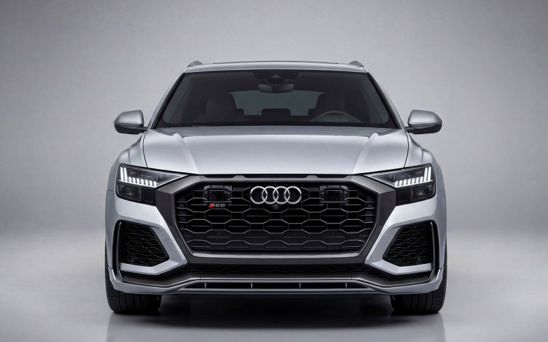 Audi RSQ8