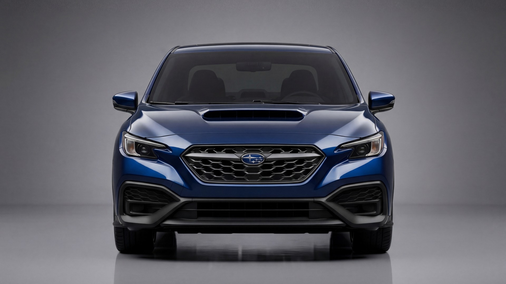 Subaru WRX hire