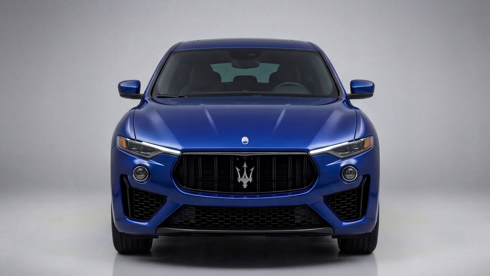 Maserati Levante hire
