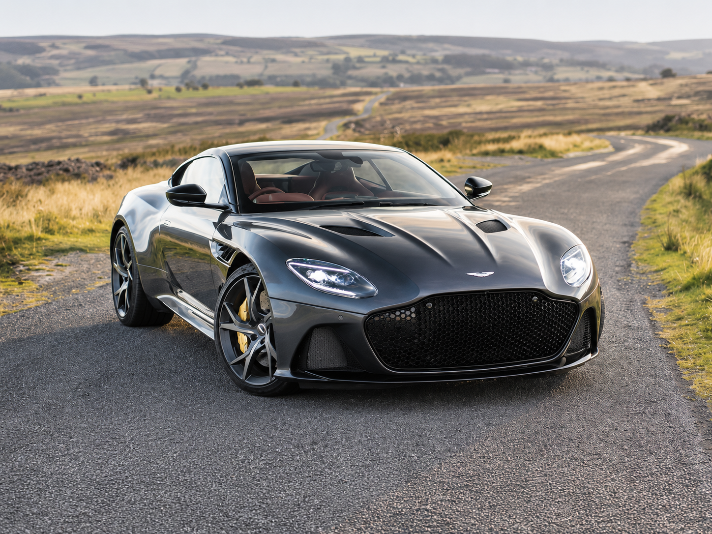 What Makes Aston Martin DBS Hire a Smart Value