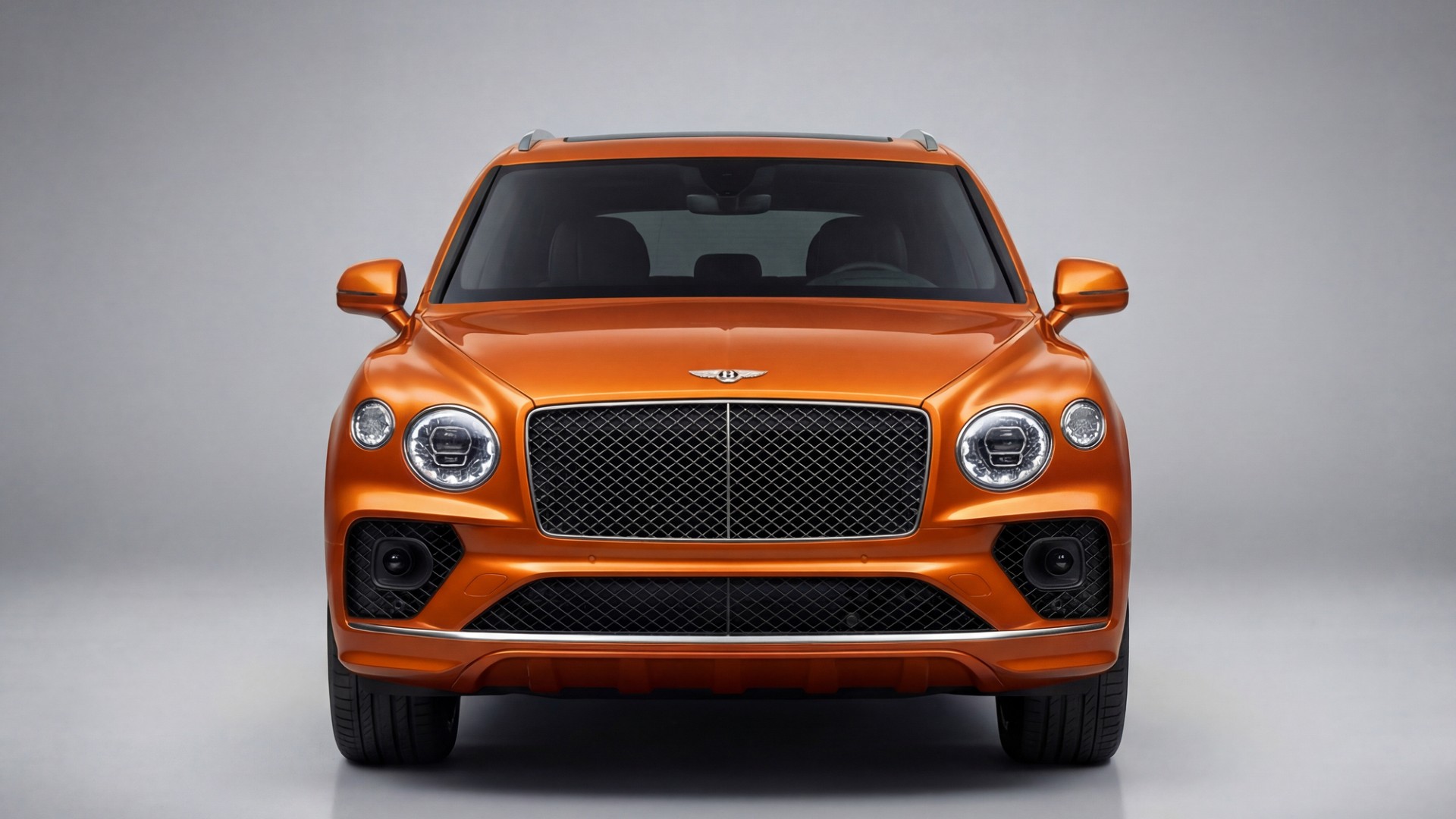 Bentley Bentayga hire