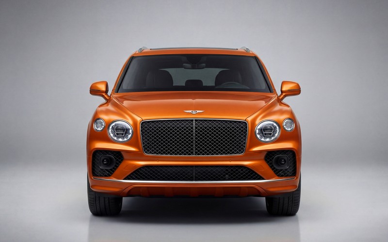 Bentayga