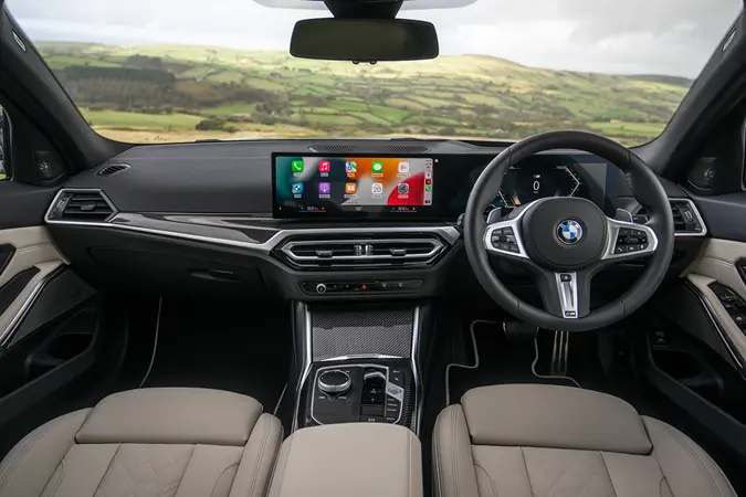 Hire the BMW 3 Series: Smooth, Fast