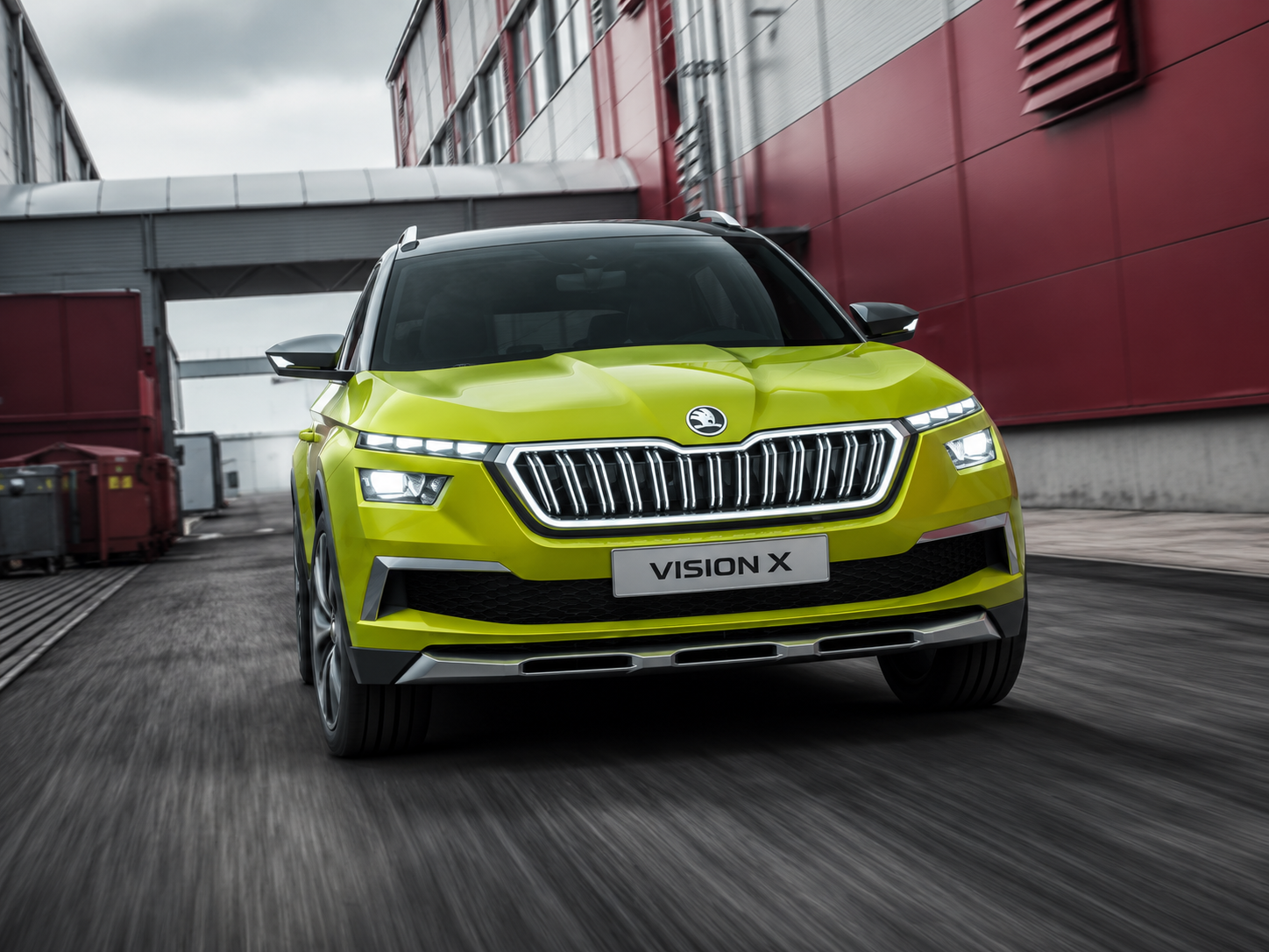 Who Skoda Hire Suits Best