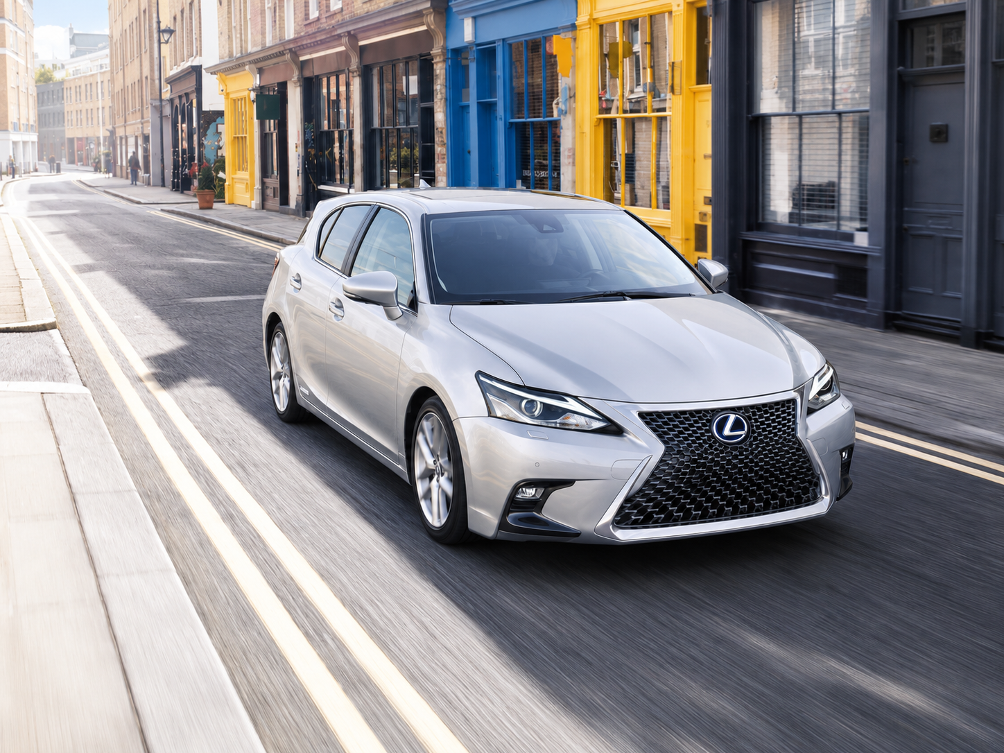 The Lexus CT: Loyal and Backed by a Choice