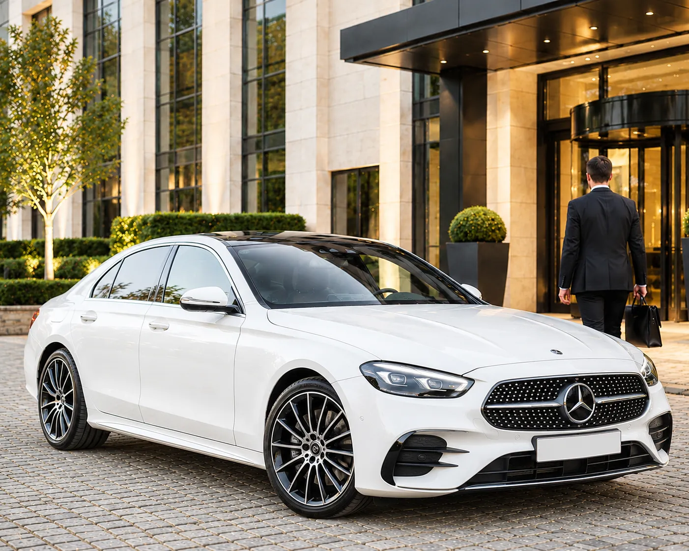 Business Car Hire