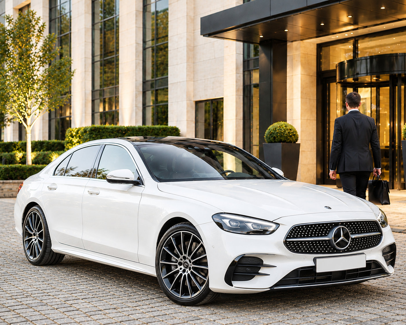 Business Car Hire