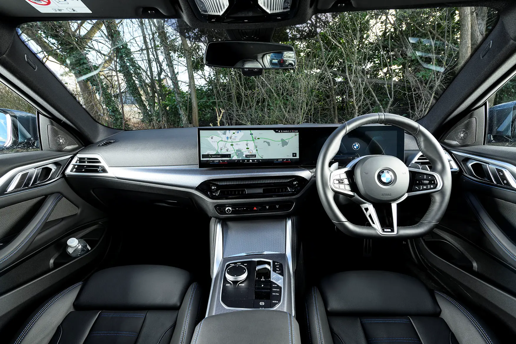 BMW 4 Series Hire Made Smooth and Fast