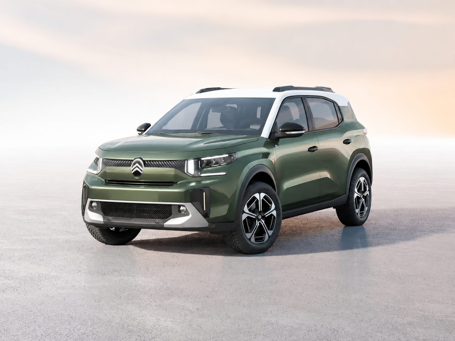 Why Book Citroen C3 Aircross Hire? A Simple Value Awaits