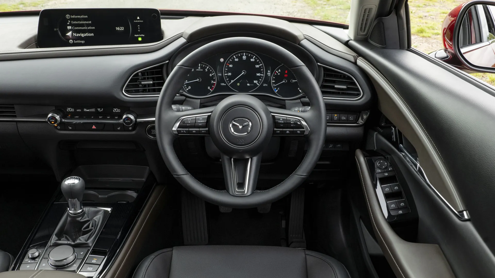 Mazda Cx 30 Int