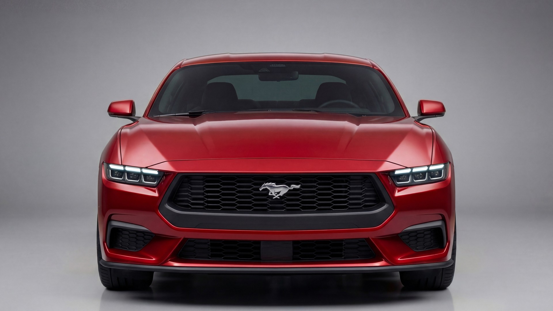 Ford Mustang GT hire