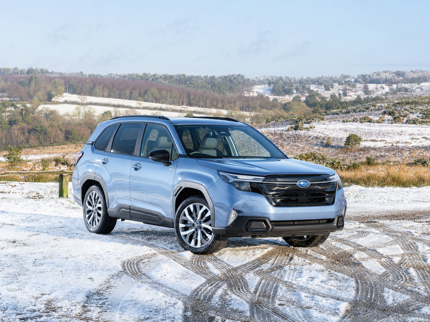 The Subaru Forester: Loyal and Backed by a Factor