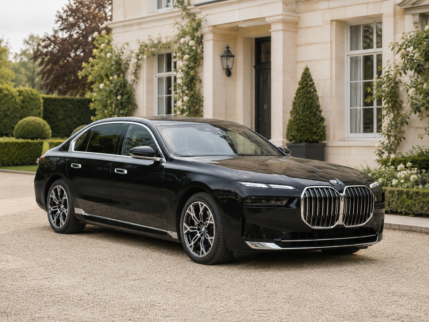 Why Choose Autofusion for Chauffeur Services in the UK