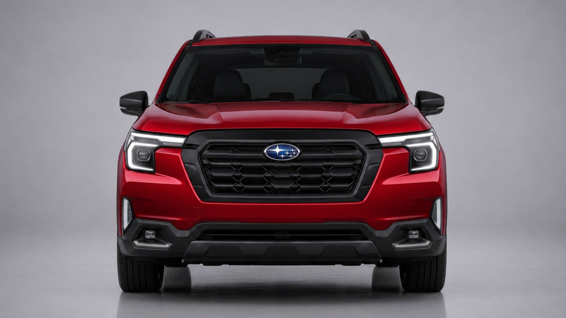 Subaru Forester hire