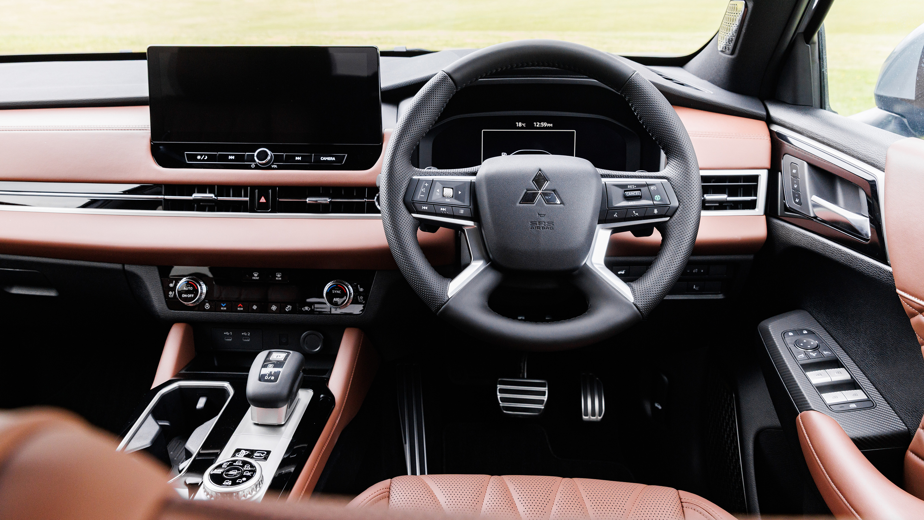 Your Snappy, Clean Path to Mitsubishi Outlander Hire