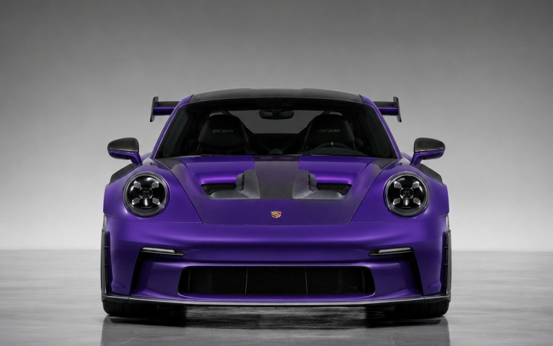 Porsche hire