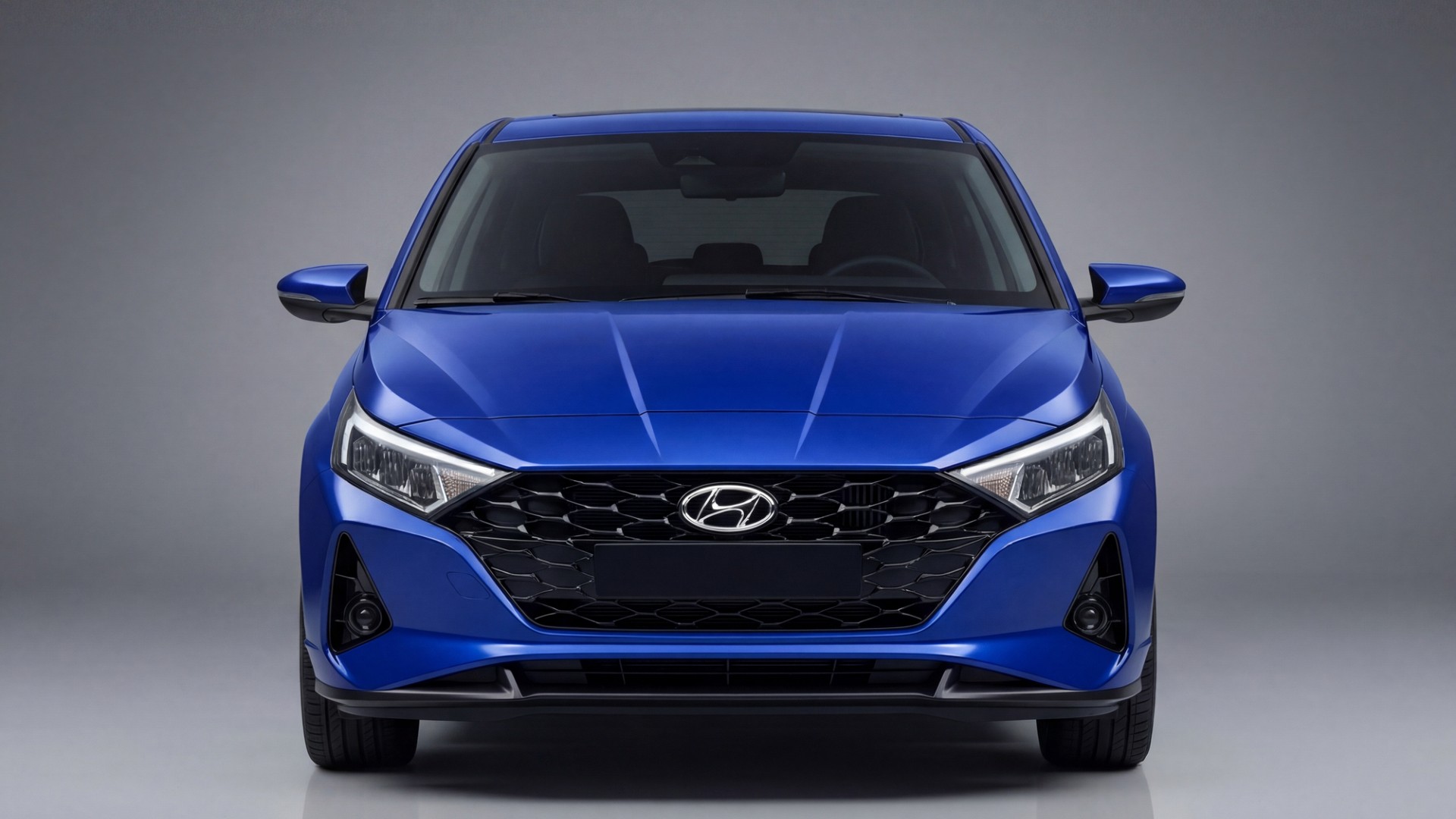 Hyundai i20 hire